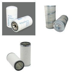 FINI ROTOR R 60 Filter Service Kit