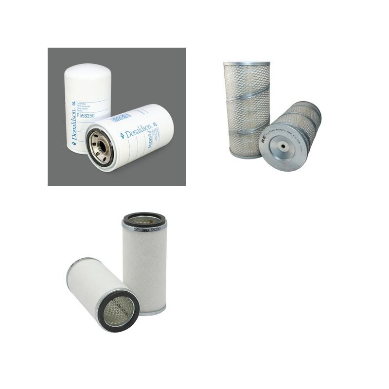 FINI ROTOR R 60 Filter Service Kit