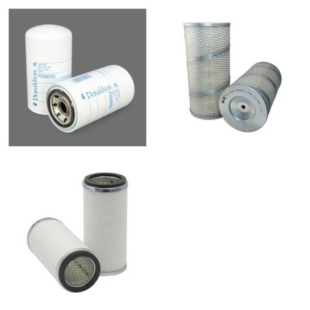 FINI ROTOR R 60 Filter Service Kit