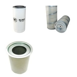 FINI ROTOR R 75 Filter Service Kit