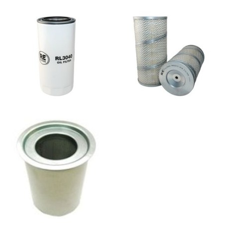 FINI ROTOR R 75 Filter Service Kit