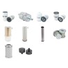 Filter kit for Case 888 C/CK/CKE with Cummins Engine