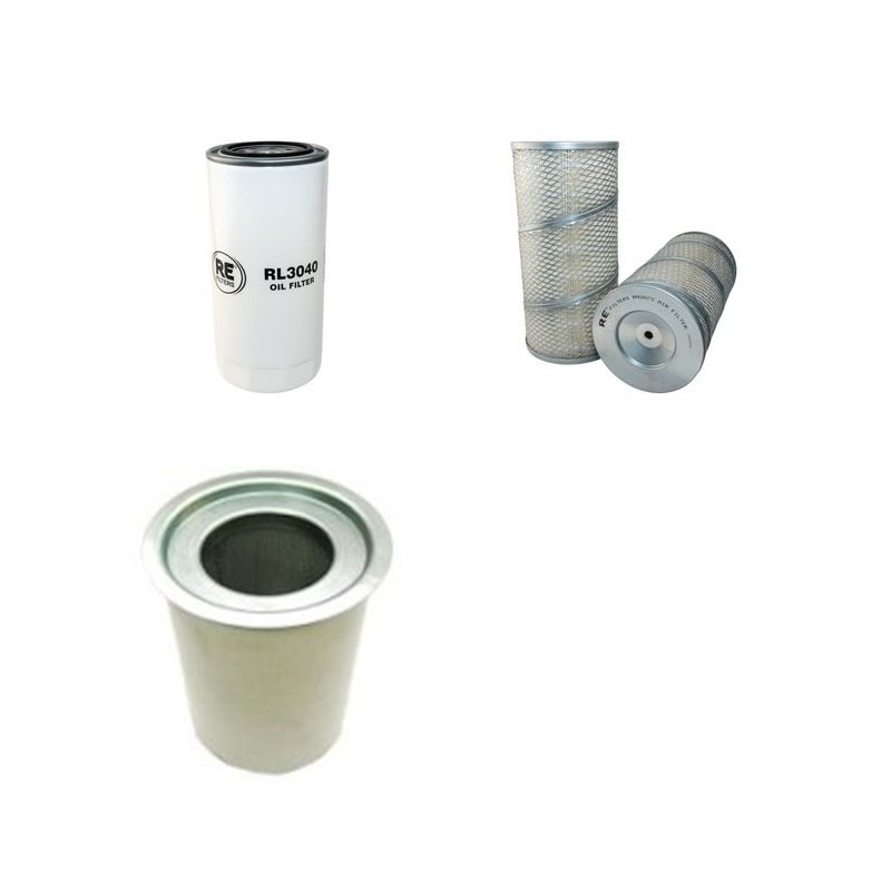 FINI ROTOR R 100 Filter Service Kit
