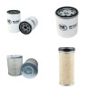 Filter Kit for Finlay Terex 310 with Deutz F3L1011 Engine