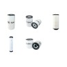 Filter Kit for Finlay Terex 393 Hydrascreen with Deutz Bf4L1013C Engine