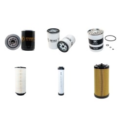 FINLAY TEREX 663 Filter Service Kit w/Deutz Eng.
