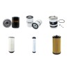 FINLAY TEREX 663 Filter Service Kit w/Deutz Eng.