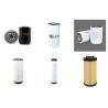 FINLAY TEREX 683 Filter Service Kit w/Deutz Eng.   YR  2007-