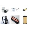 Filter Kit for Finlay Terex 683 Supertrak with Cat Engine