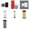FINLAY TEREX 883 Filter Service Kit w/Deutz BF4M2012 Eng.