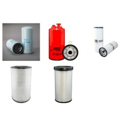 FINLAY TEREX I 130 Filter Service Kit w/CAT C 13 Eng.