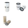 Filter kit for Case 90 CKB Air Oil Fuel Filters with Deutz Engine