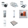 CASE 90 XT Filter Service Kit w/CASE 4T390 Eng.