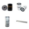 FUCHS 400 Filter Service Kit w/Deutz F3L912 Eng.