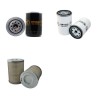 FUCHS 500 K Filter Service Kit w/Deutz F4L912 Eng.