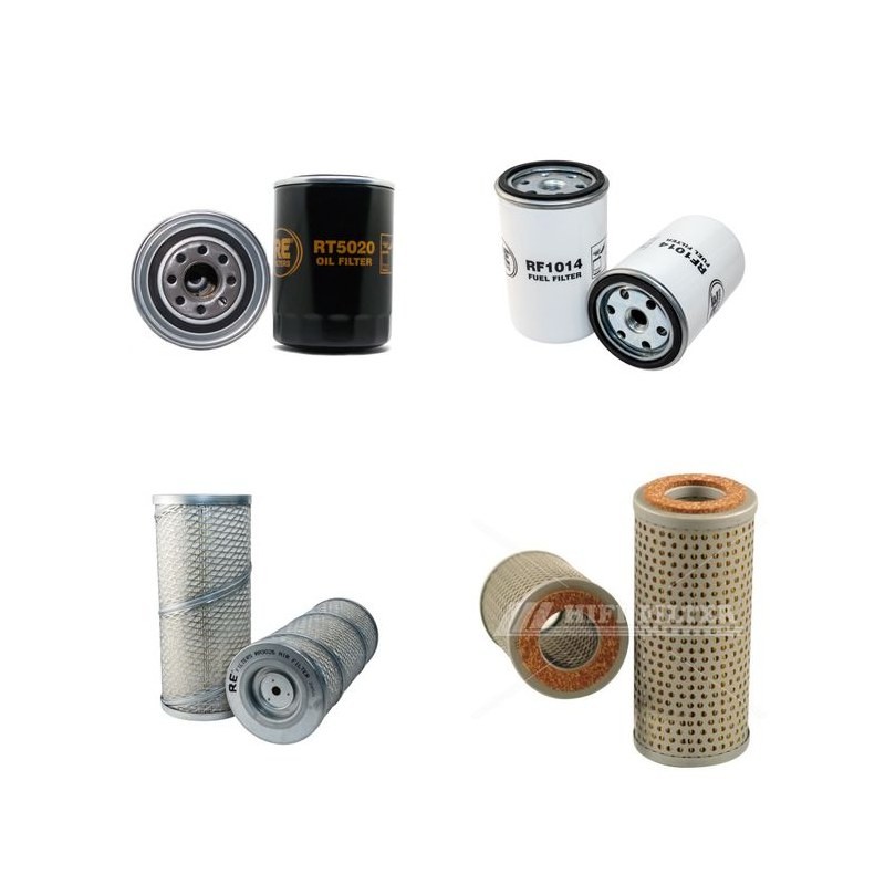 FUCHS 701 M Filter Service Kit w/Deutz F3L912 Eng.