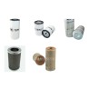 FUCHS 714 M/MU/R Filter Service Kit w/Deutz F6L912 Eng.