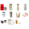 CASE (POCLAIN) 9033 Filter Service Kit w/Mitsubishi 6D24TE1 Eng.     230 CH