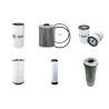 FUCHS MHL 330H Filter Service Kit w/Deutz Bf6M1013E Eng. 1997-