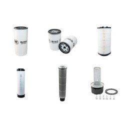 FUCHS MHL 331 Filter Service Kit w/Deutz BF6M1012-EL Eng.