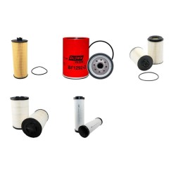 FUCHS MHL331DFilter Service Kit w/Deutz TCD 2012 L06 2V Eng.