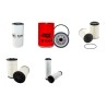FUCHS MHL 335 Filter Service Kit w/Deutz TCD 2012 L06 2V Eng.
