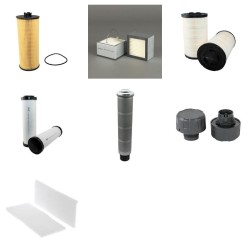 FUCHS MHL 340C  Filter Service Kit   SN  -1299