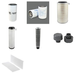 FUCHS MHL350Filter Service Kit SN 685-