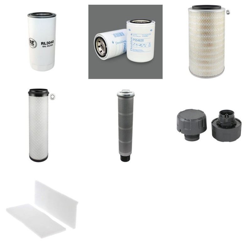 FUCHS MHL 350  Filter Service Kit   SN   685-