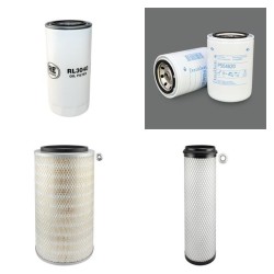 FUCHS MHL 350  Filter Service Kit Air Oil Fuel Filters   SN   685-