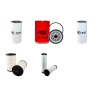 FUCHS MHL 350  Filter Service Kit Air Oil Fuel Filters w/Deutz BF6M1013EC Eng. SN   1130- D