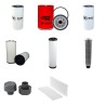 FUCHS MHL 360D  Filter Service Kit w/Deutz BF6M1013FC Eng. SN   560-