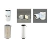 FUCHS MHL 464 Filter Service Kit Air Oil Fuel Filters w/Deutz B6M1013FC Eng.