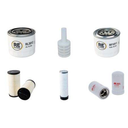 GEHL 1640E Filter Service Kit