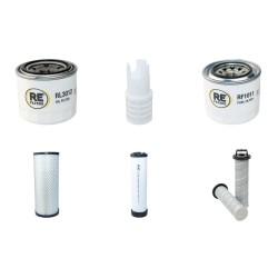 GEHL AL 340 Filter Service Kit w/Yanmar 3TNV88-BKGWL Eng.