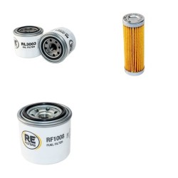 GEHL F 55 Filter Service Kit w/Kubota Eng.