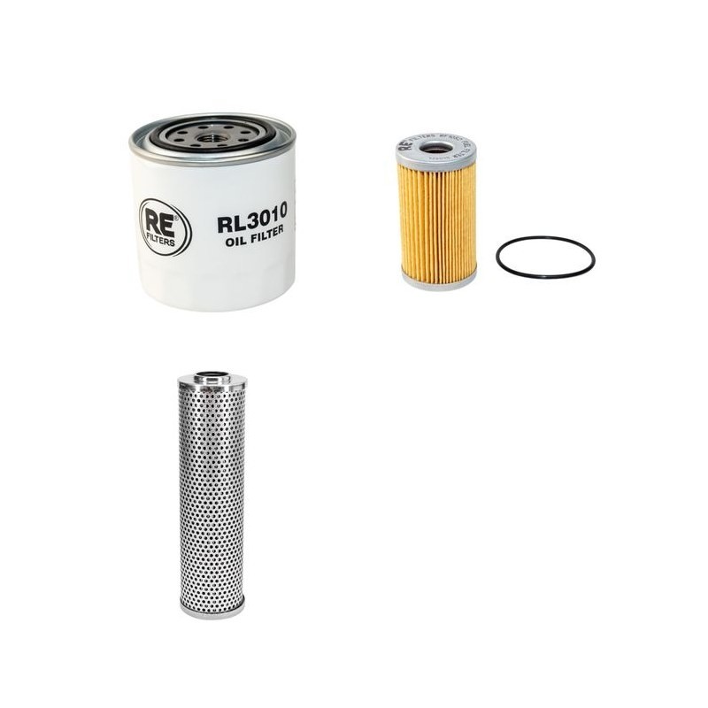 GEHL F 65 Filter Service Kit w/Kubota Eng.