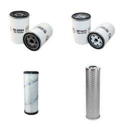 GEHL F65 Filter Service Kit w/Lombardini Eng