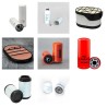 Filter kit for Case 921 E T3 with Cummins Engine  YR 2009- TIER III