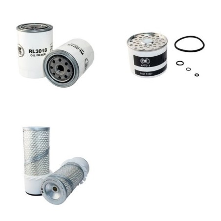 GEHL HL4600 Filter Service Kit