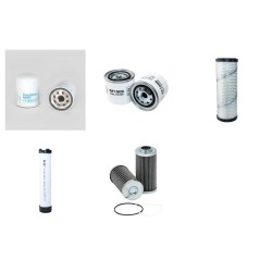 GEHL KL150 Filter Service Kit w/ Perkins Eng