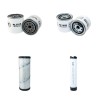 GEHL KL 155  Filter Service Kit Air Oil Fuel Filters w/Perkins 103-15 Eng. SN   55827198-