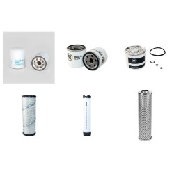 GEHL KL158 Filter Service Kit w/ Perkins Eng