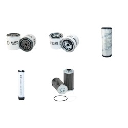 GEHL KL160 Filter Service Kit w/ Perkins Eng