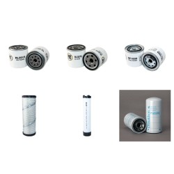 GEHL KL165 Filter Service Kit w/ Perkins Eng