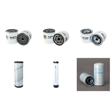 GEHL KL165 Filter Service Kit w/ Perkins Eng