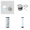 GEHL KL 168 Filter Service Kit Air Oil Fuel Filters w/Perkins 22HP Eng.