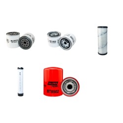 GEHL KL170/ KL175 Filter Service Kit w/ Perkins Eng