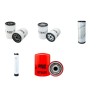 GEHL KL265/ KL285 Filter Service Kit w/Lombardini Eng