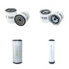 GEHL KL 608 Filter Service Kit Air Oil Fuel Filters w/ISUZU 4JB1 Eng.